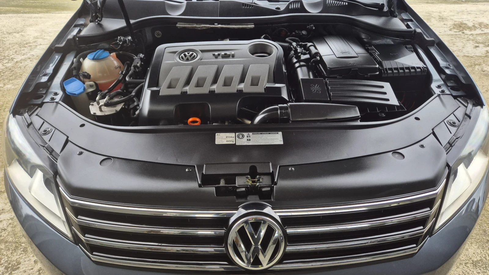 VW Passat 2.0TDI 140.. | Mobile.bg   17