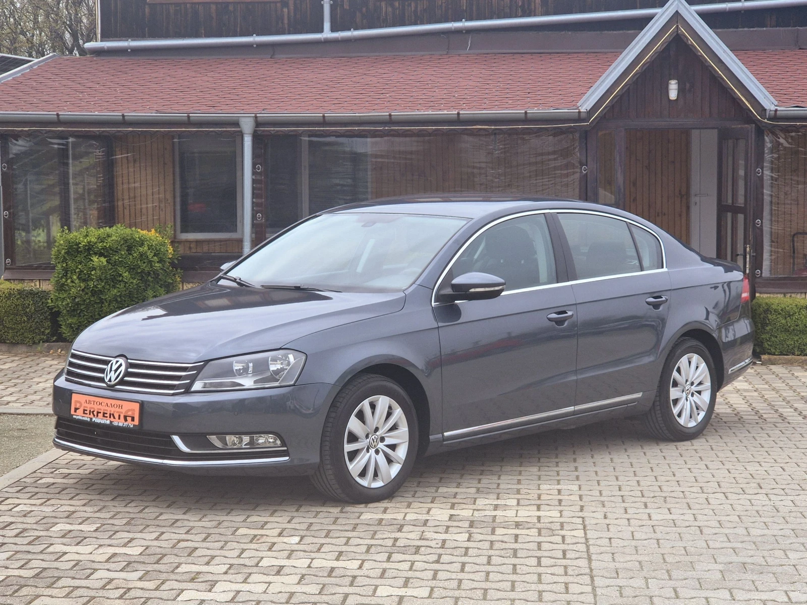 VW Passat 2.0TDI 140.. | Mobile.bg   1