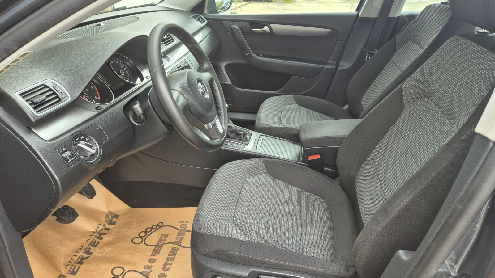 VW Passat 2.0TDI 140.. | Mobile.bg   12