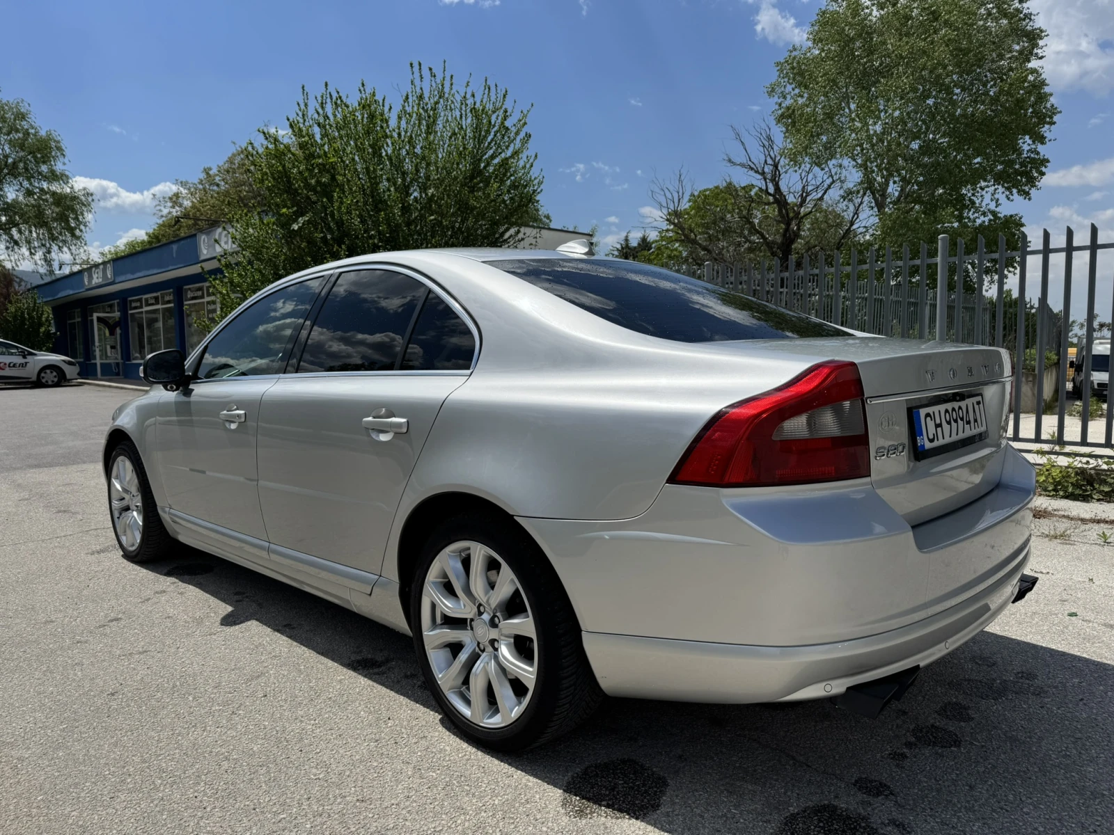 Volvo S80 3.2 LPG - изображение 3