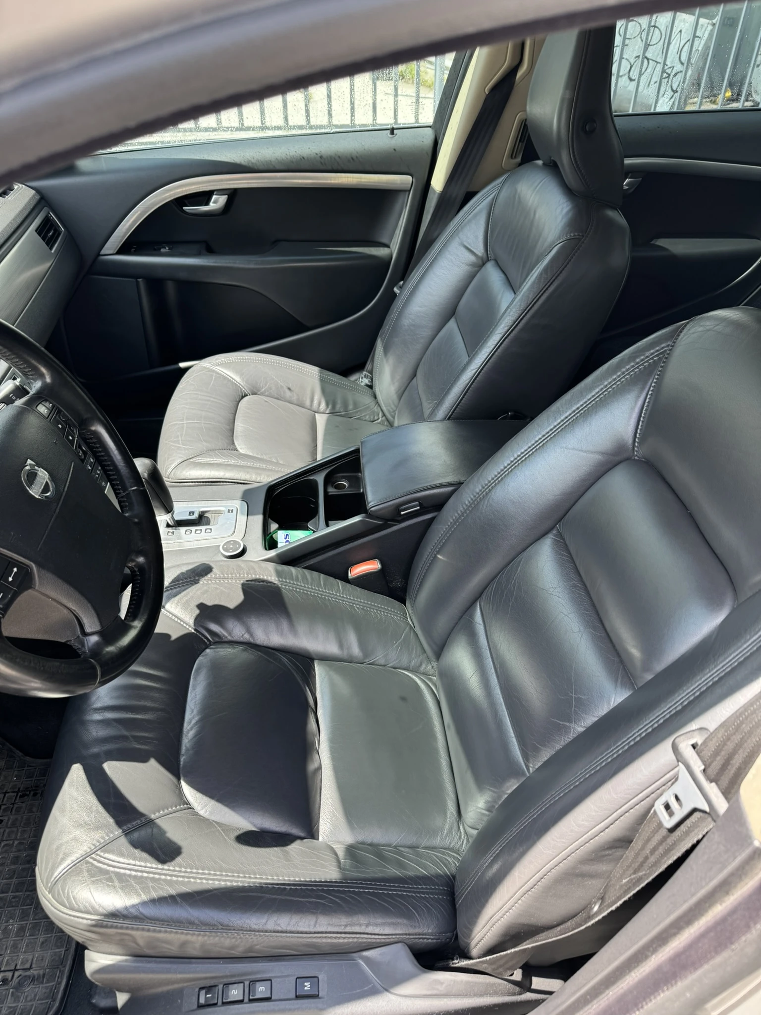 Volvo S80 3.2 LPG - изображение 8