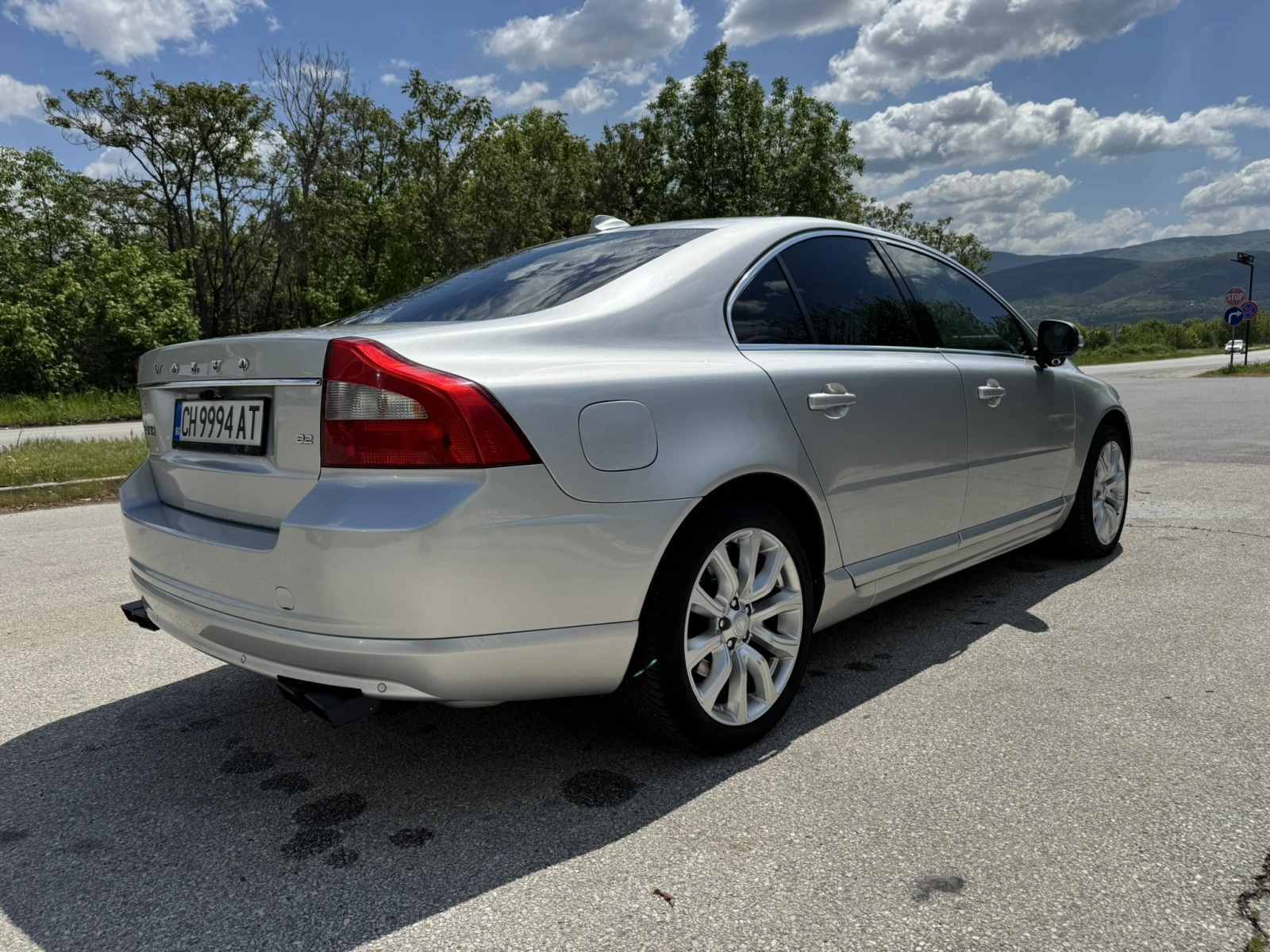 Volvo S80 3.2 LPG - изображение 4