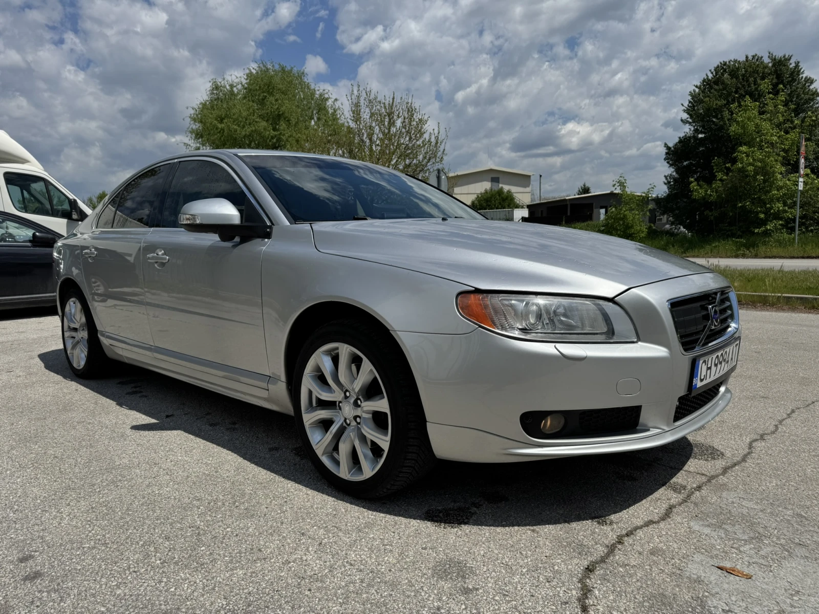 Volvo S80 3.2 LPG - изображение 5