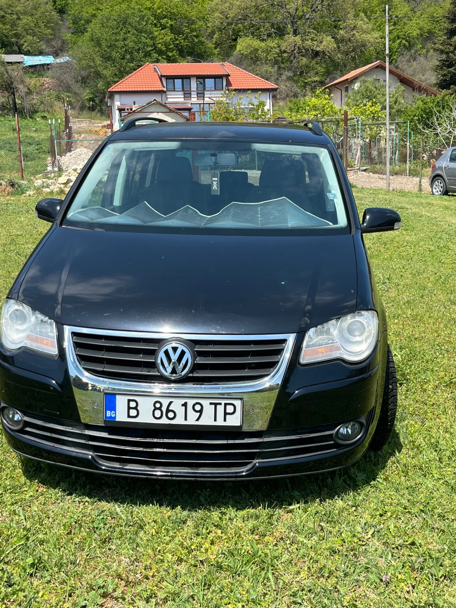 VW Touran 2.0 TDI 140  Facelift | Mobile.bg   1