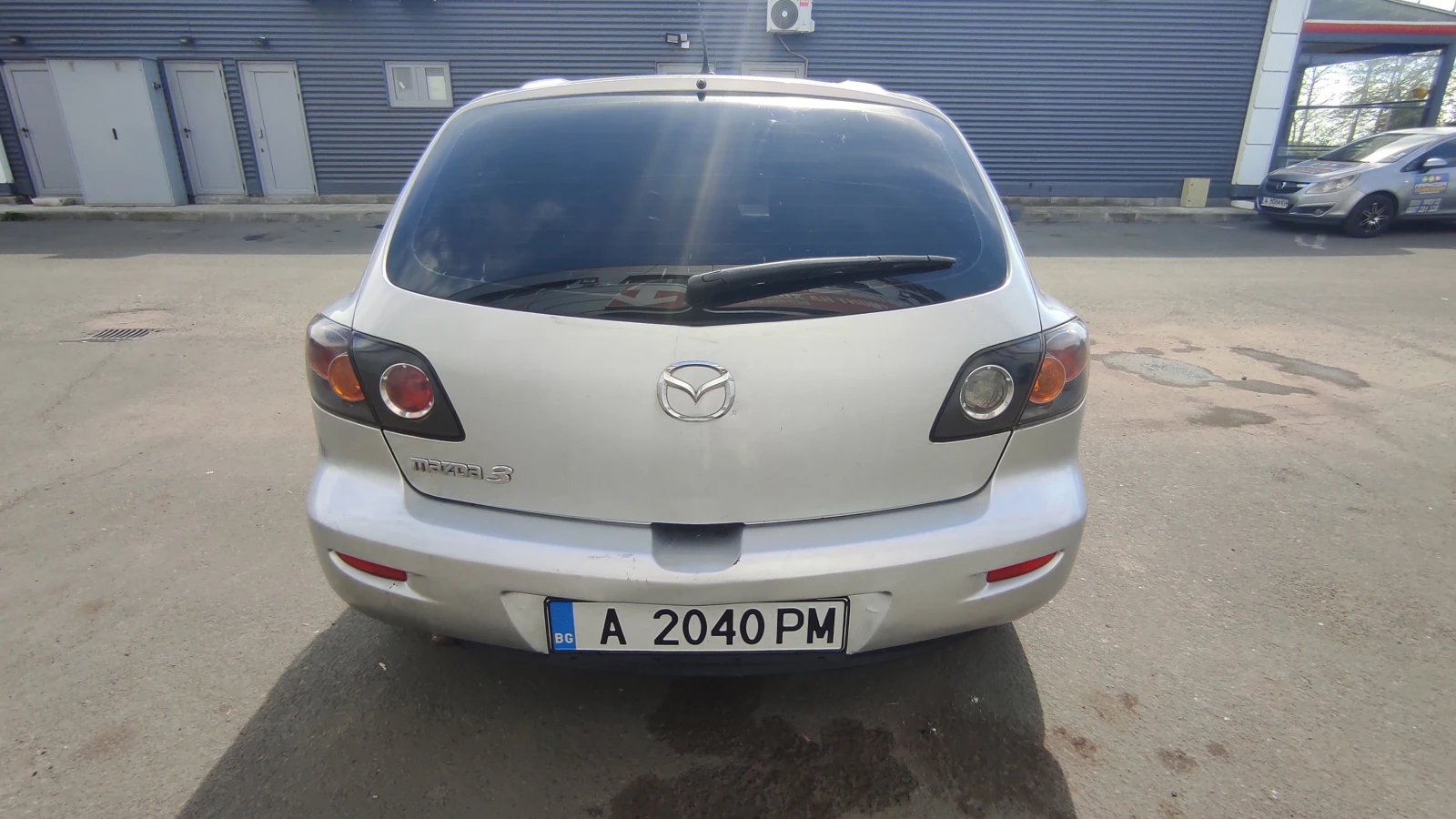Mazda 3 14Z - изображение 8