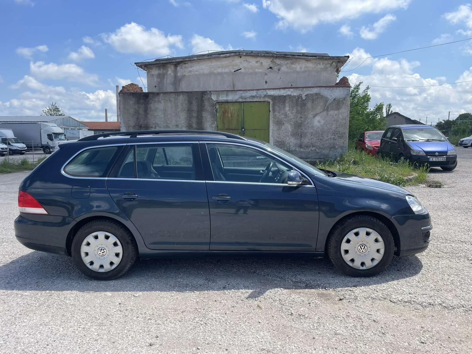 VW Golf * GERMANY* 1.4 - изображение 6