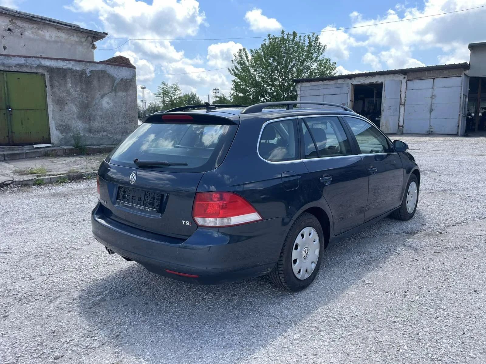 VW Golf * GERMANY* 1.4 - изображение 5