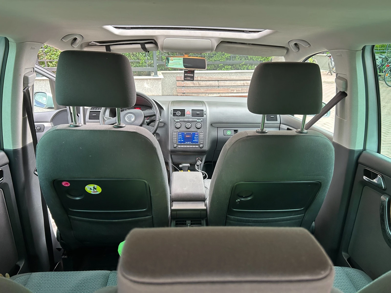 VW Touran 2.0TDI Highline - изображение 7