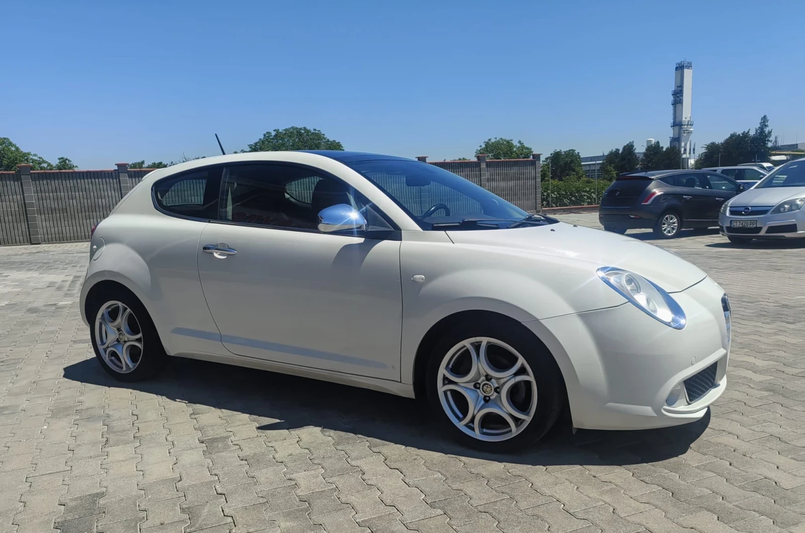 Alfa Romeo MiTo 1.4T GPL  - изображение 3