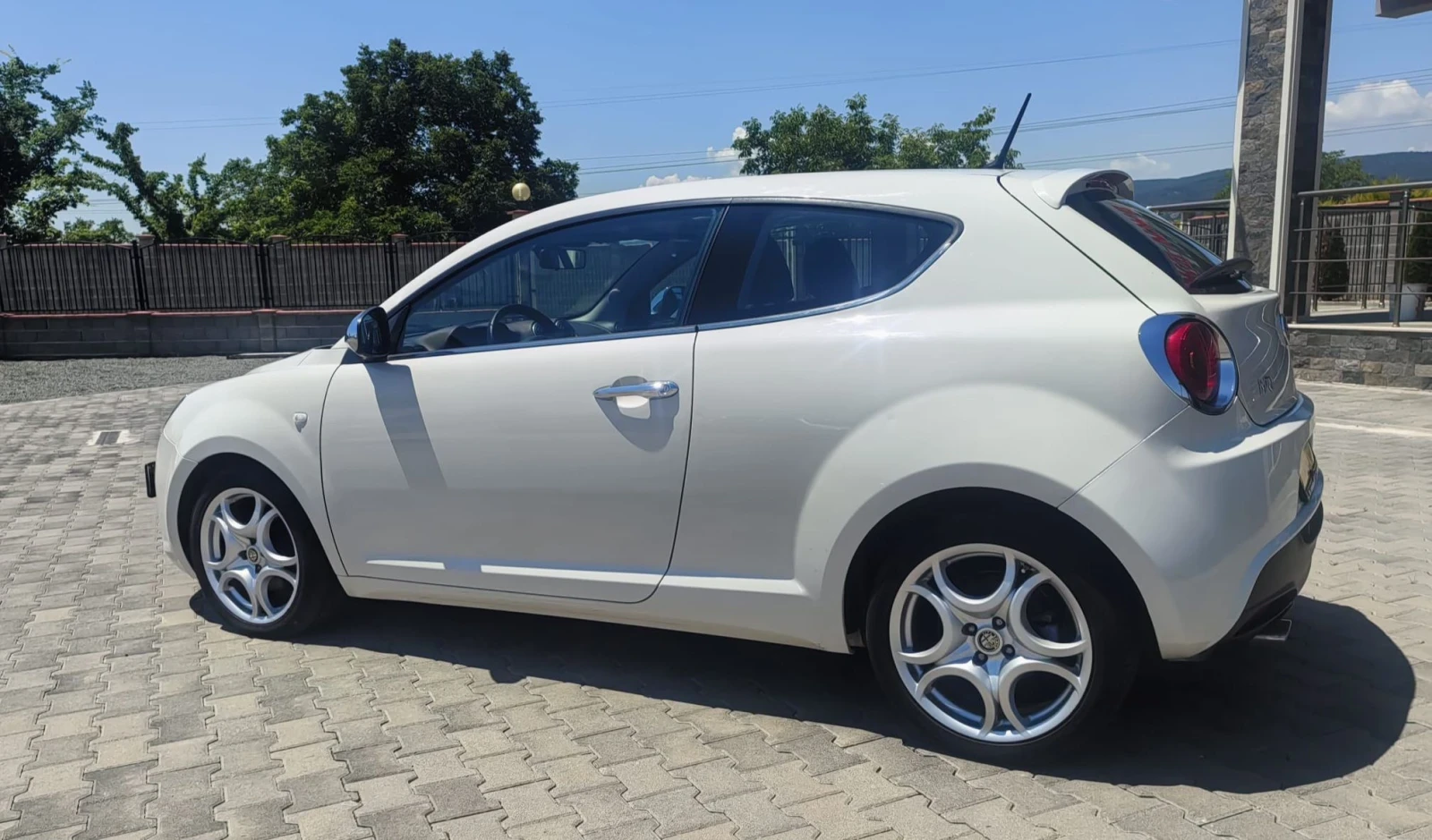 Alfa Romeo MiTo 1.4T GPL  - изображение 6