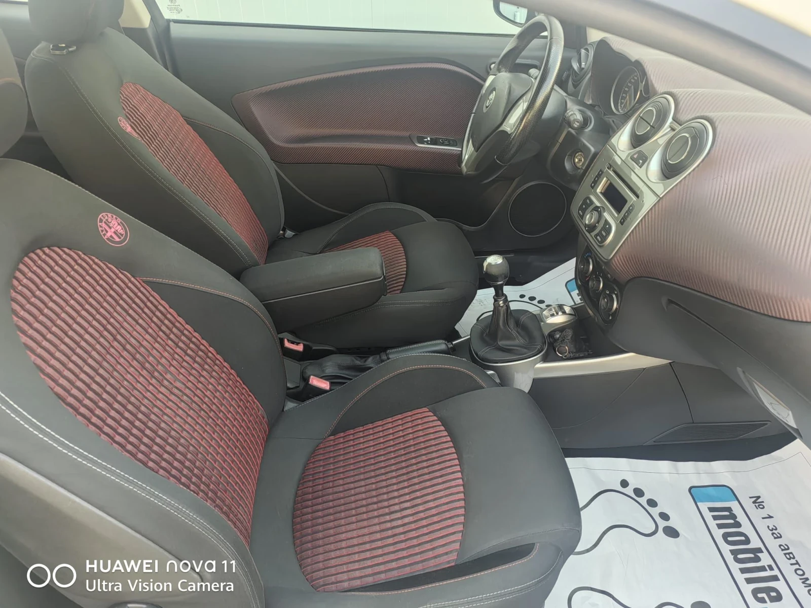 Alfa Romeo MiTo 1.4T GPL  - изображение 10