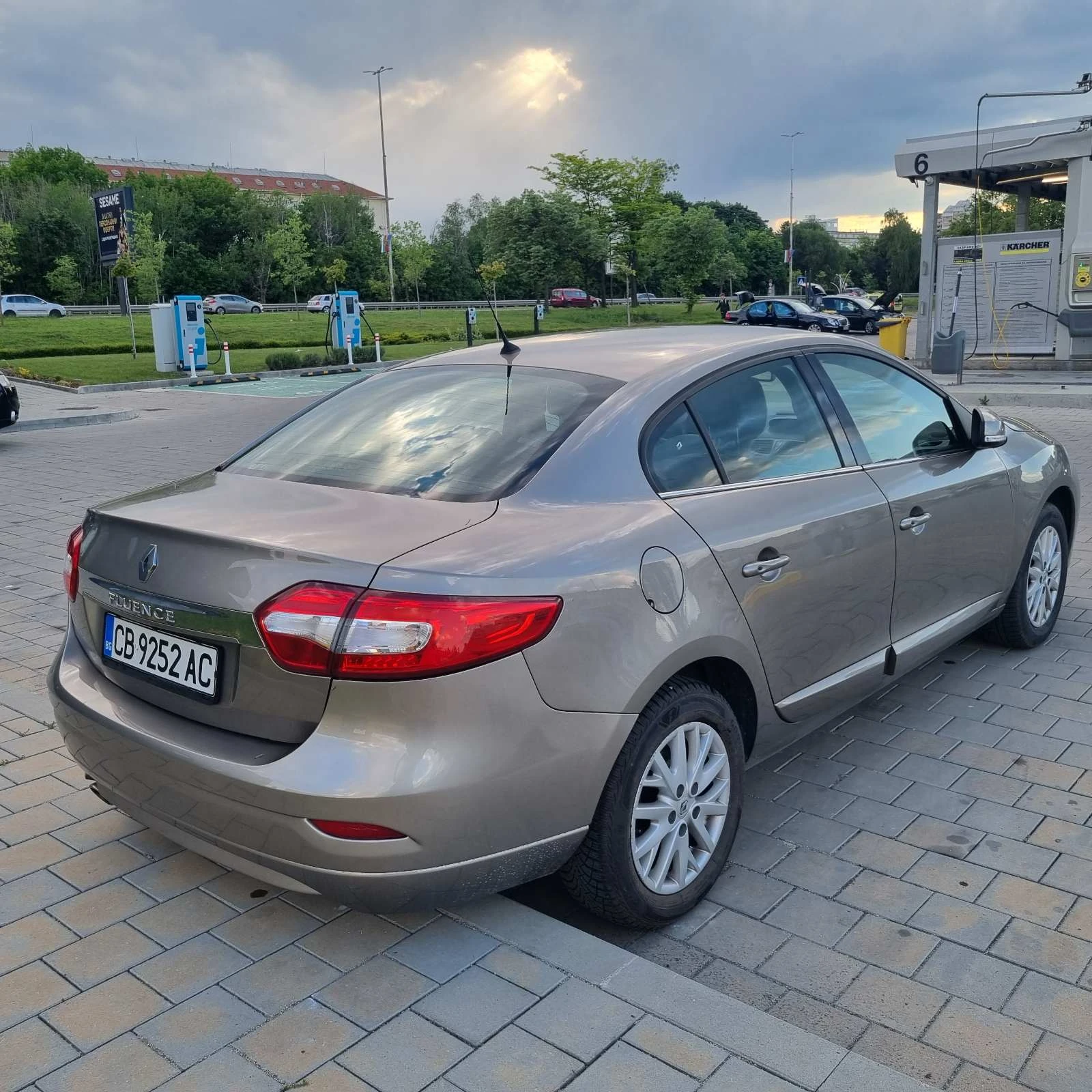 Renault Fluence  - изображение 2