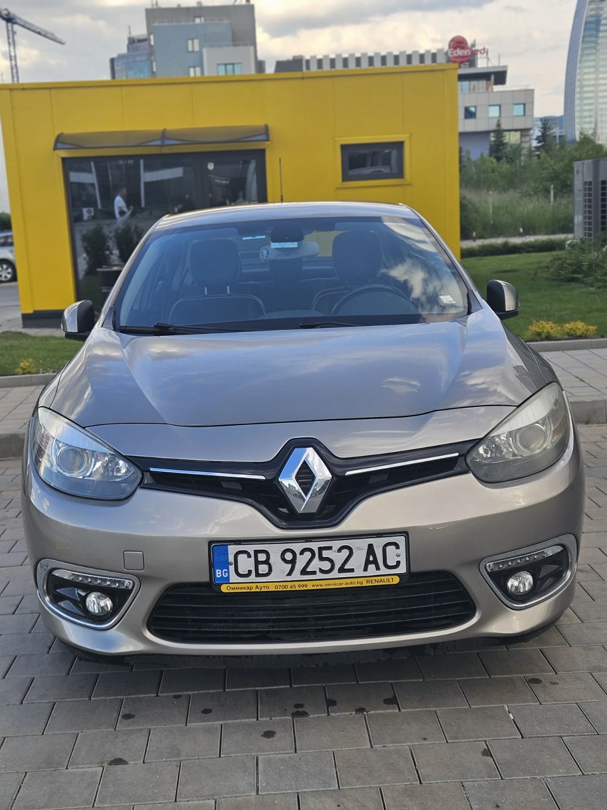 Renault Fluence  - изображение 4
