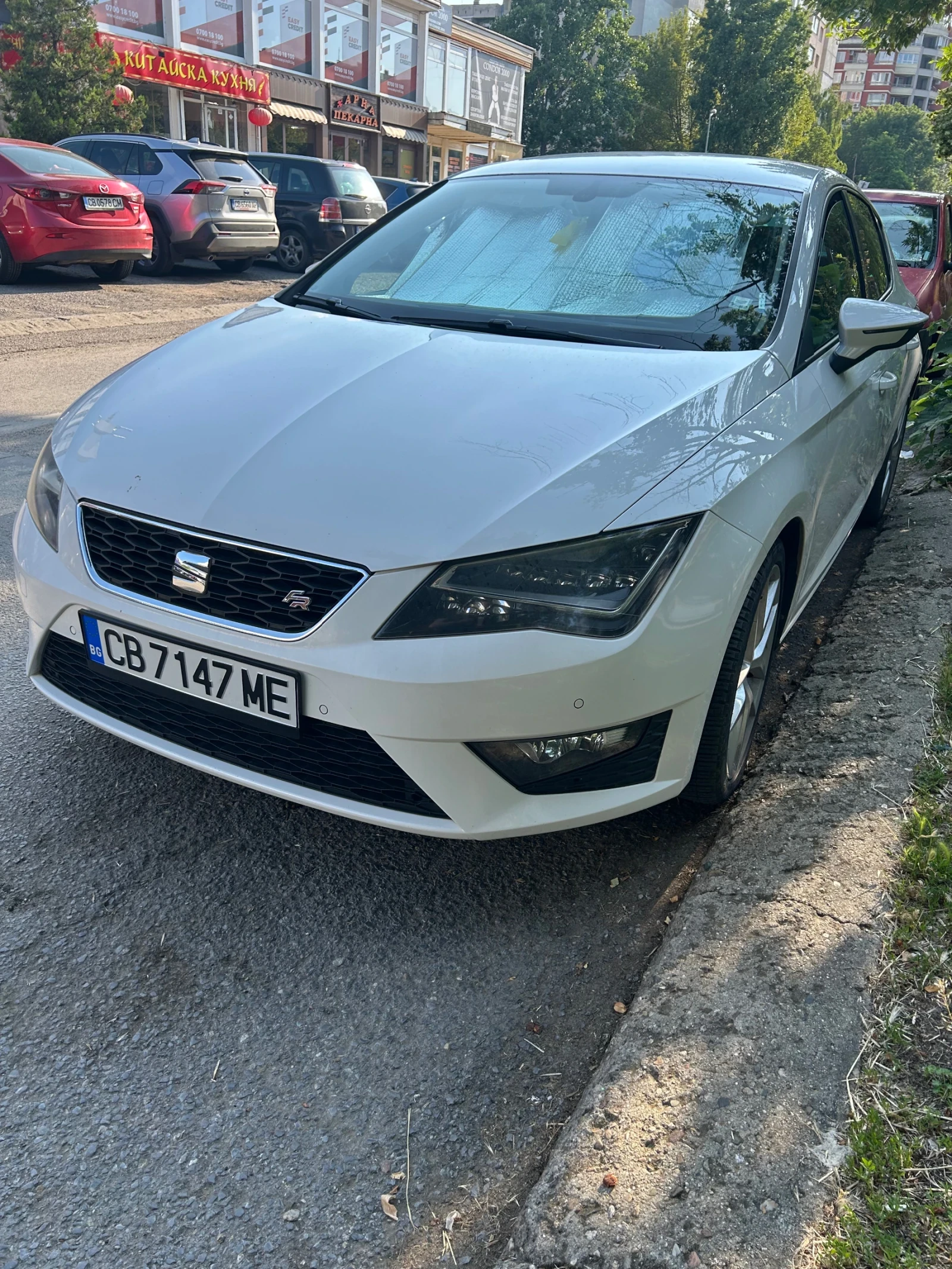 Seat Leon 2.0 TDI FR - изображение 3