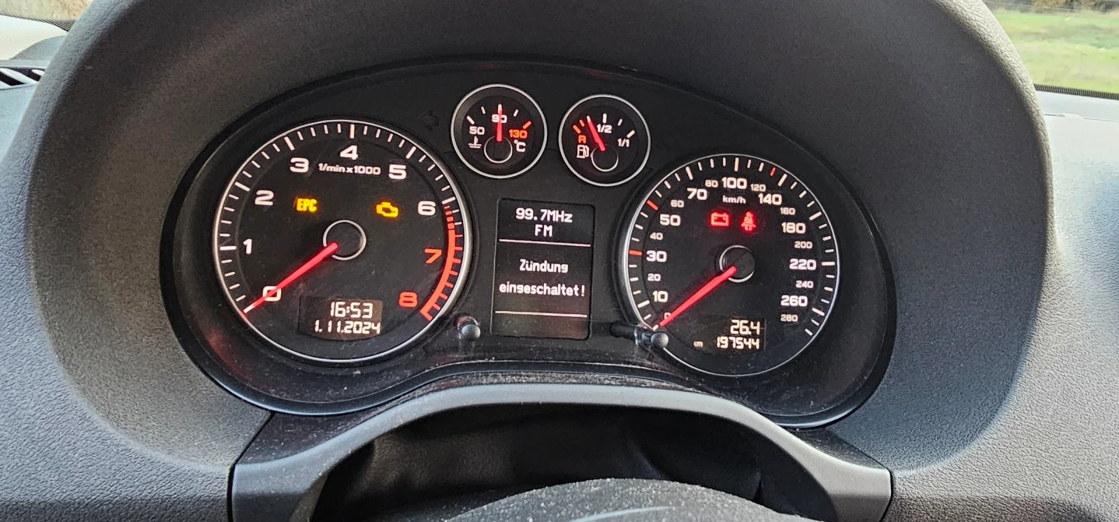 Audi A3 1.8 T - изображение 8