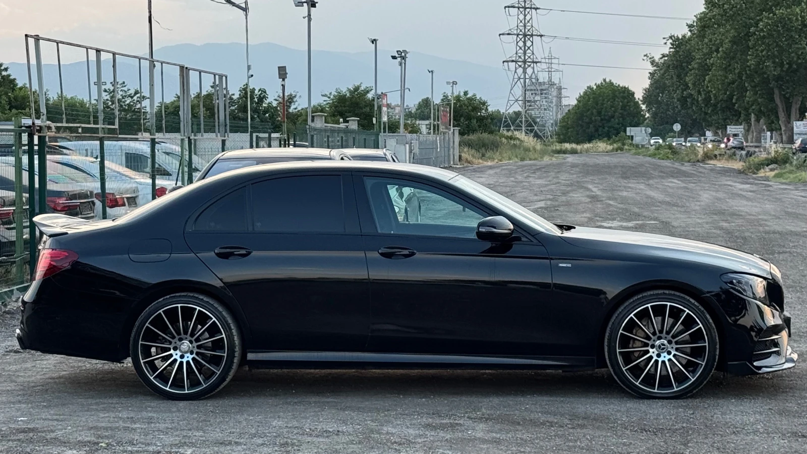 Mercedes-Benz E 400 d= 4MATIC= BRABUS= BURMESTER= 360* КАМЕРА=  - изображение 4
