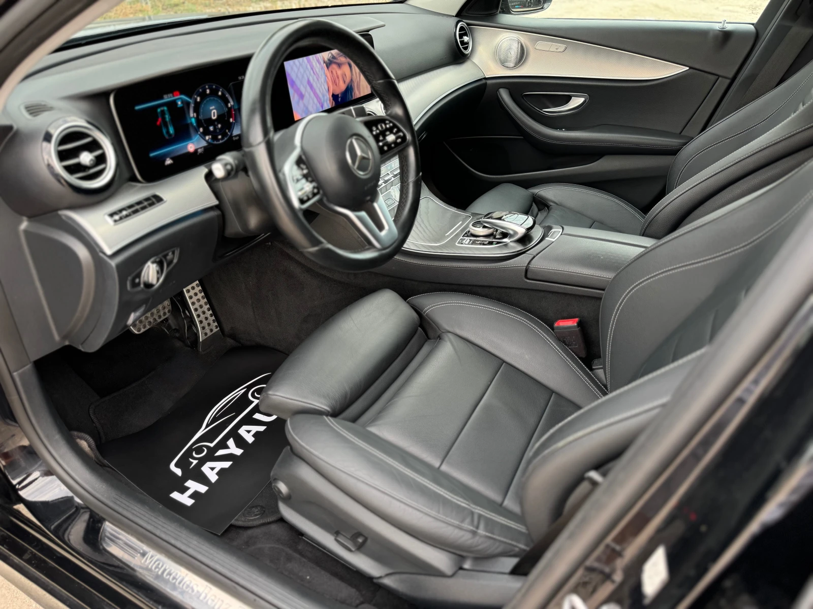 Mercedes-Benz E 400 d= 4MATIC= BRABUS= BURMESTER= 360* КАМЕРА=  - изображение 9