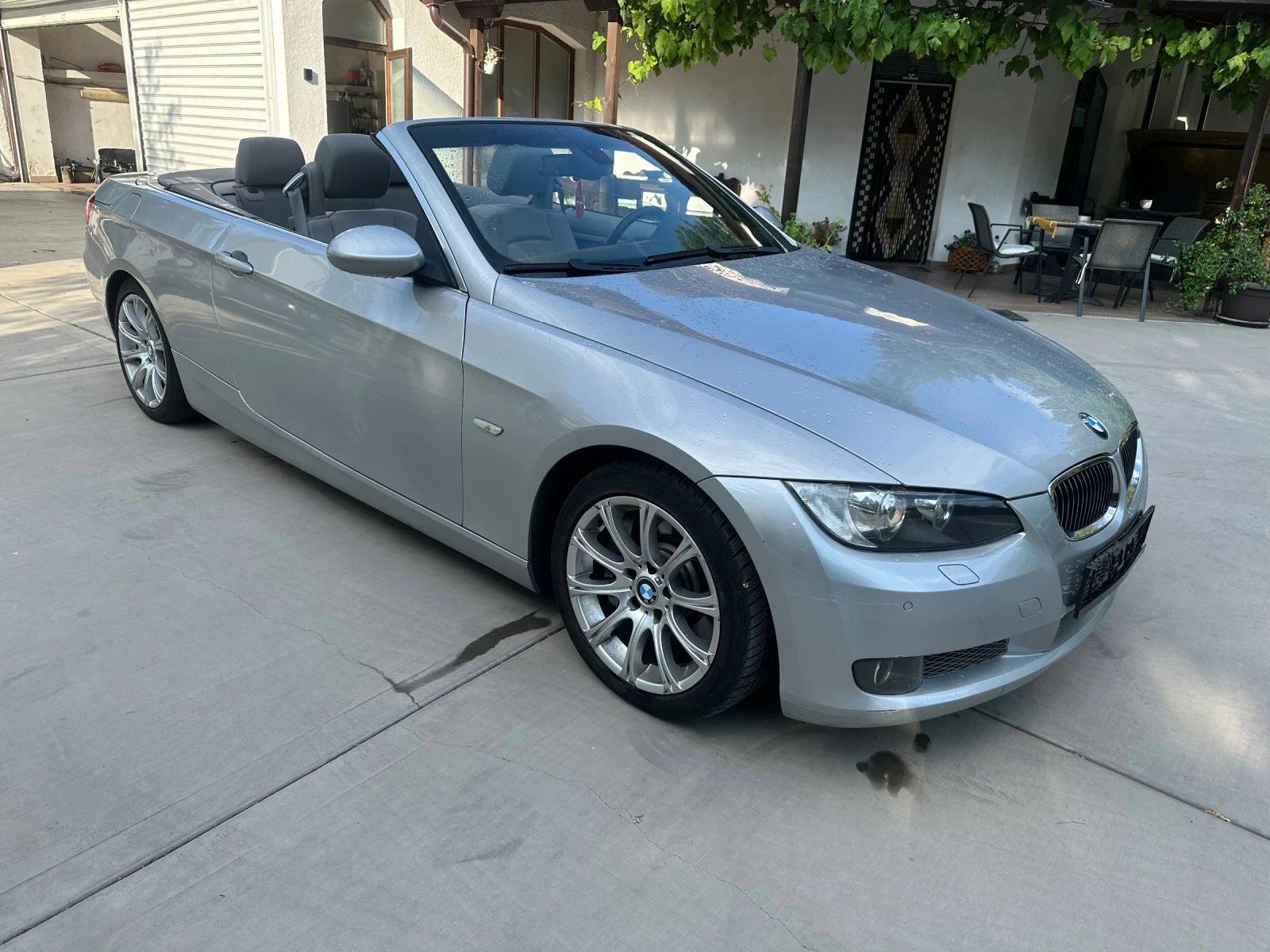 BMW 335 i* Кабрио*  - изображение 4