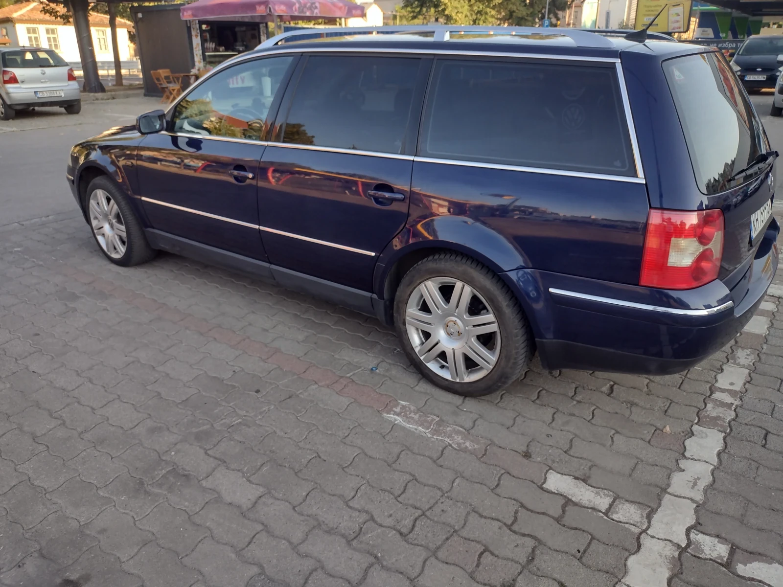 VW Passat 1.8  Highline.  | Mobile.bg   12