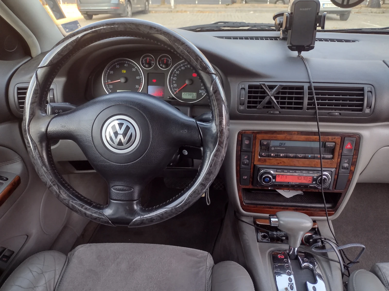 VW Passat  - изображение 10
