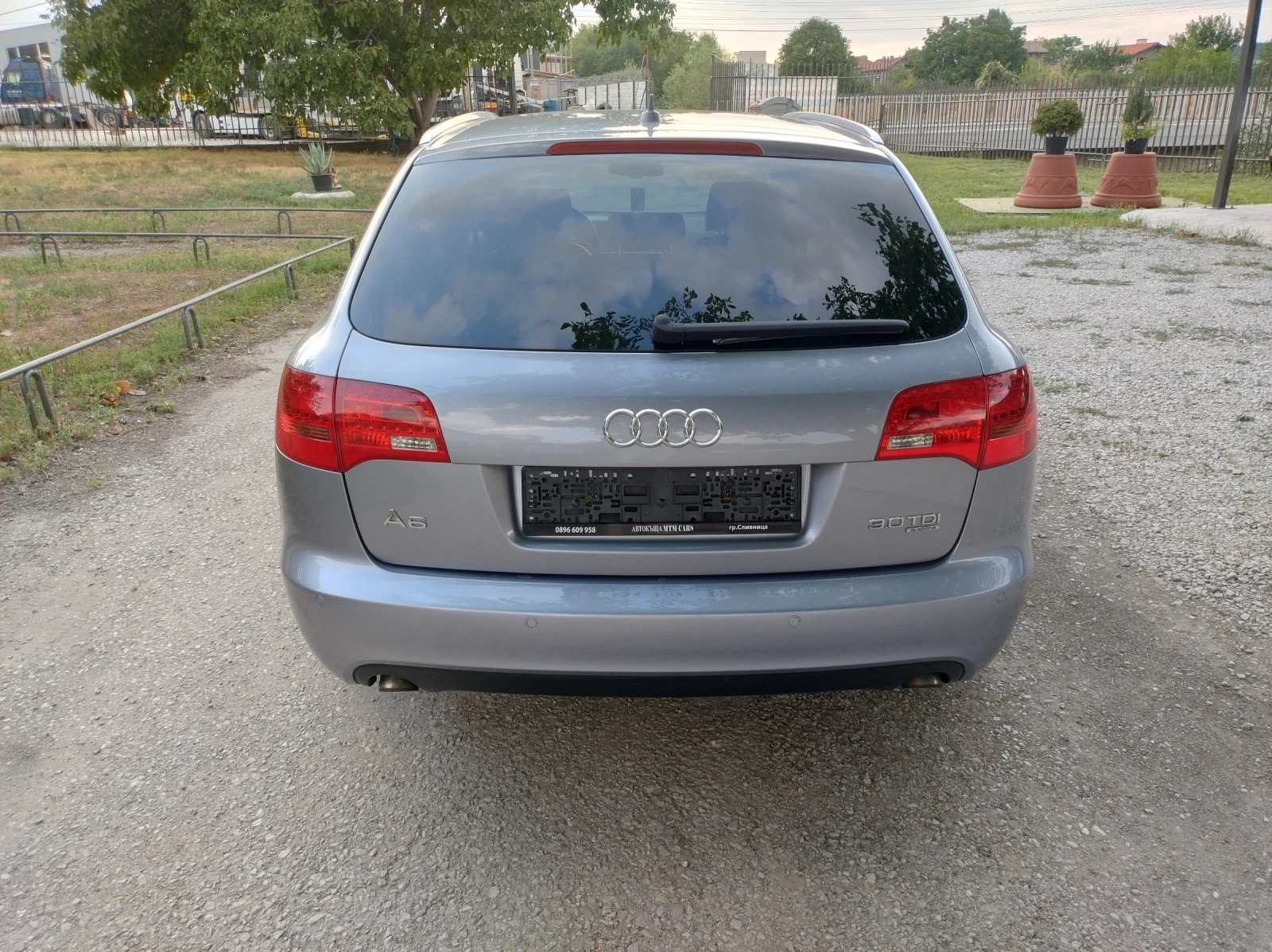 Audi A6 3.0 TDI QUATTRO  - изображение 6