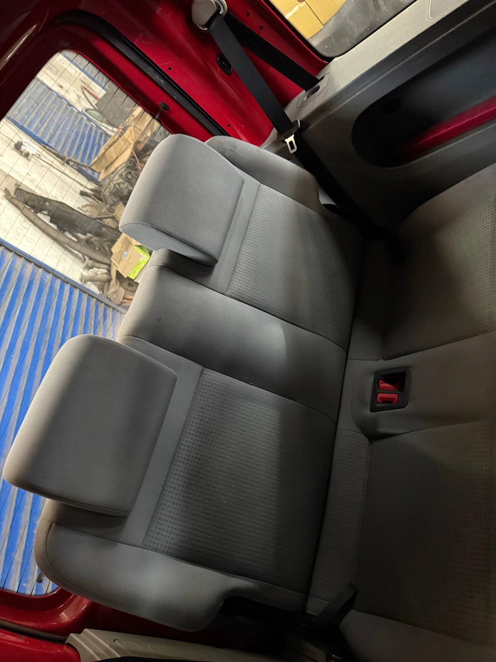 VW Caddy 2.0 Метан - изображение 8