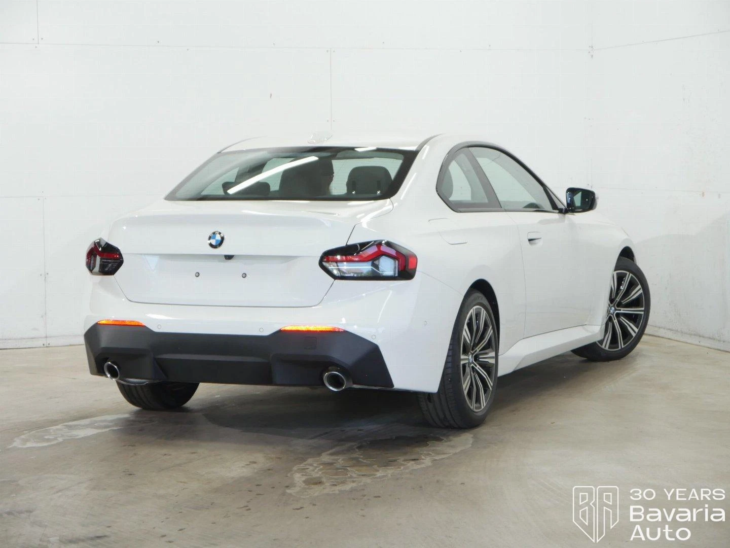 BMW 218 i Coupe Steptronic - изображение 3