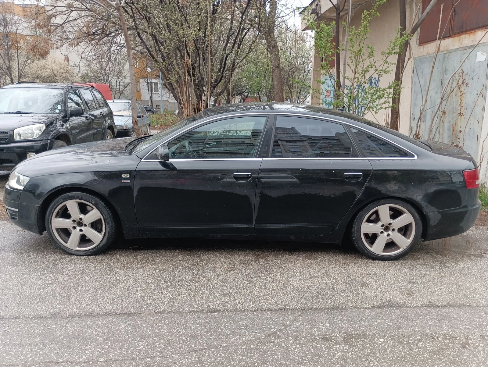 Audi A6 Quatrro 2.7 TDI S-line  - изображение 4