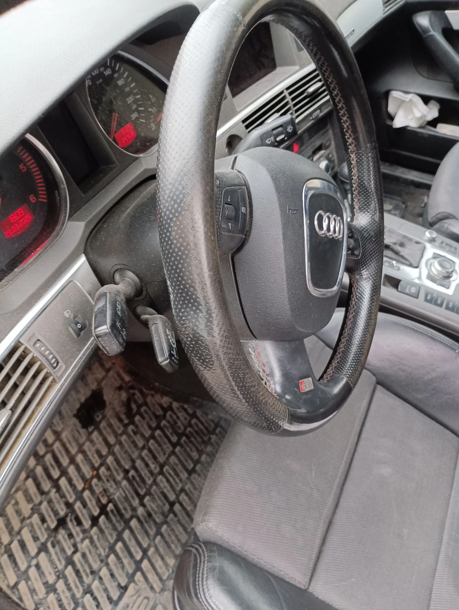 Audi A6 Quatrro 2.7 TDI S-line  - изображение 5