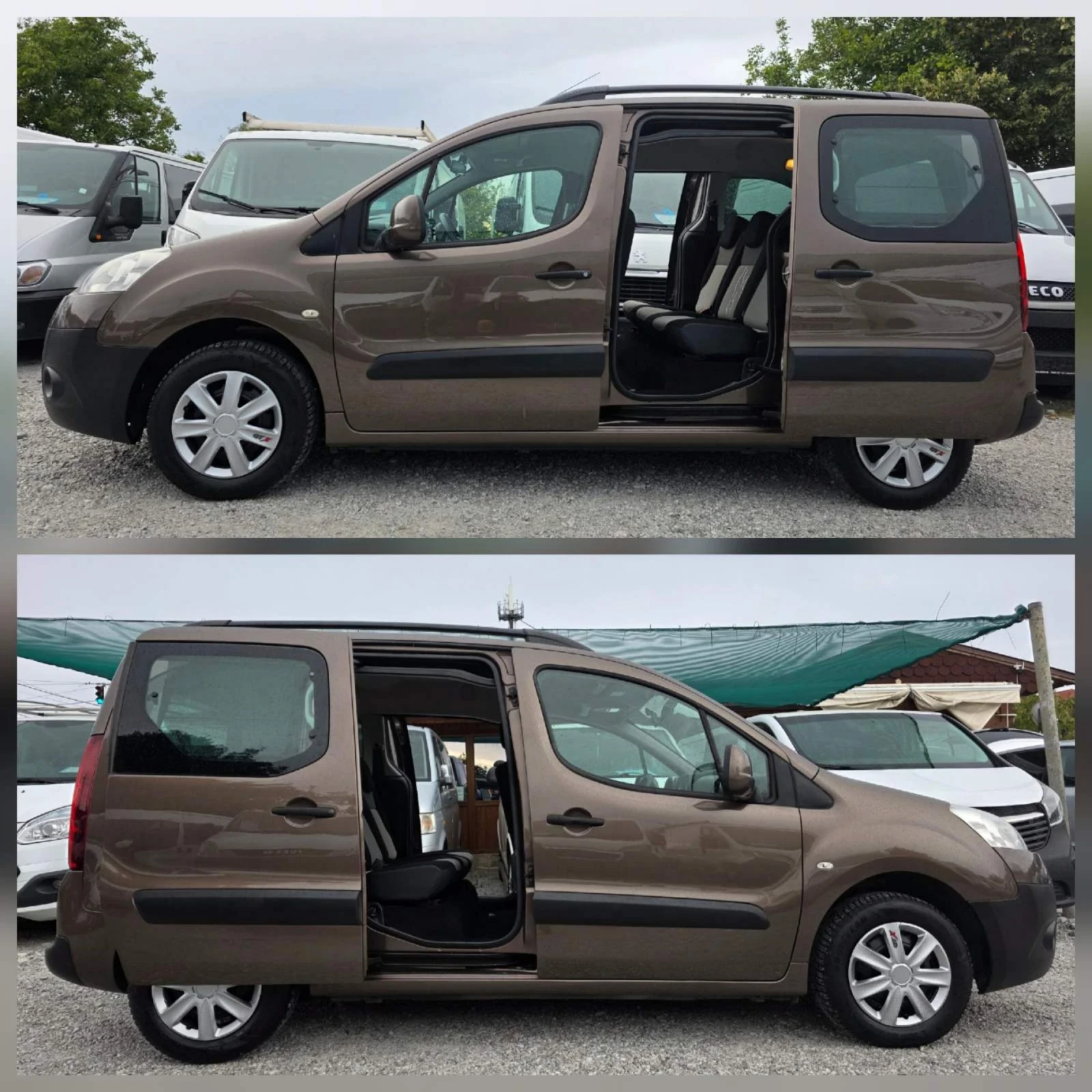 Peugeot Partner 1.6hdi Евро5  - изображение 6