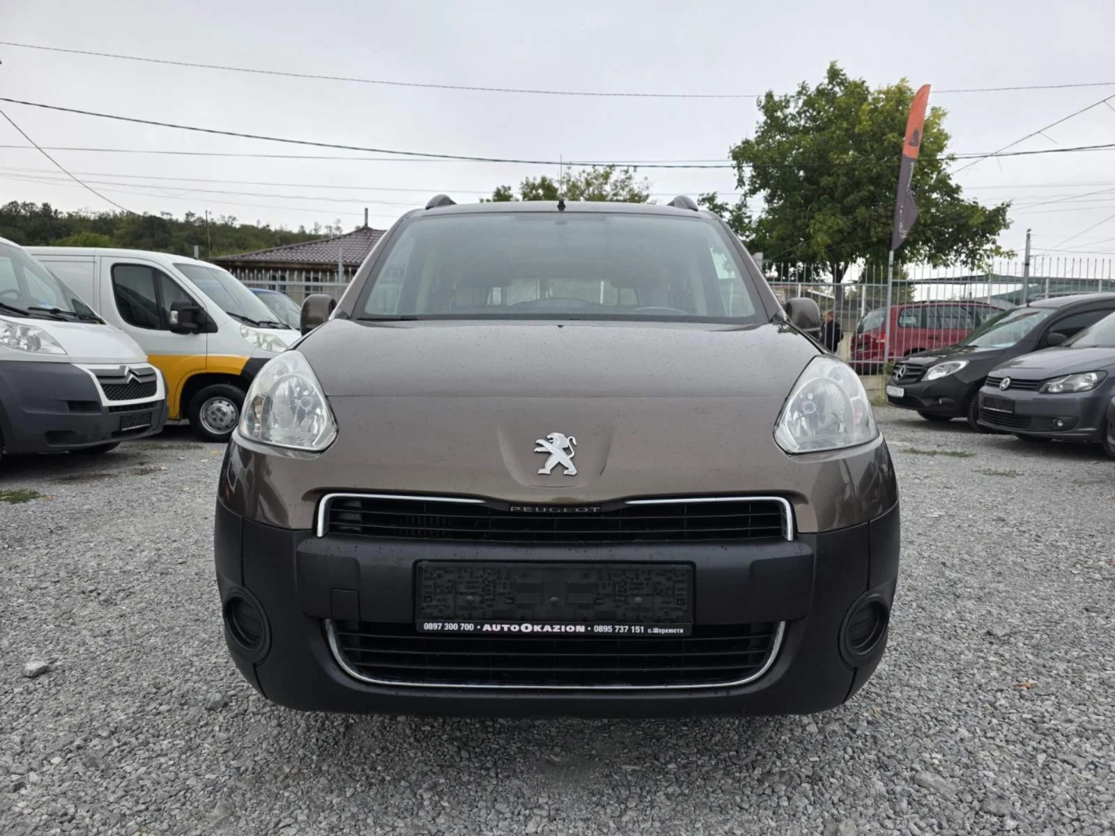 Peugeot Partner 1.6hdi Евро5  - изображение 2