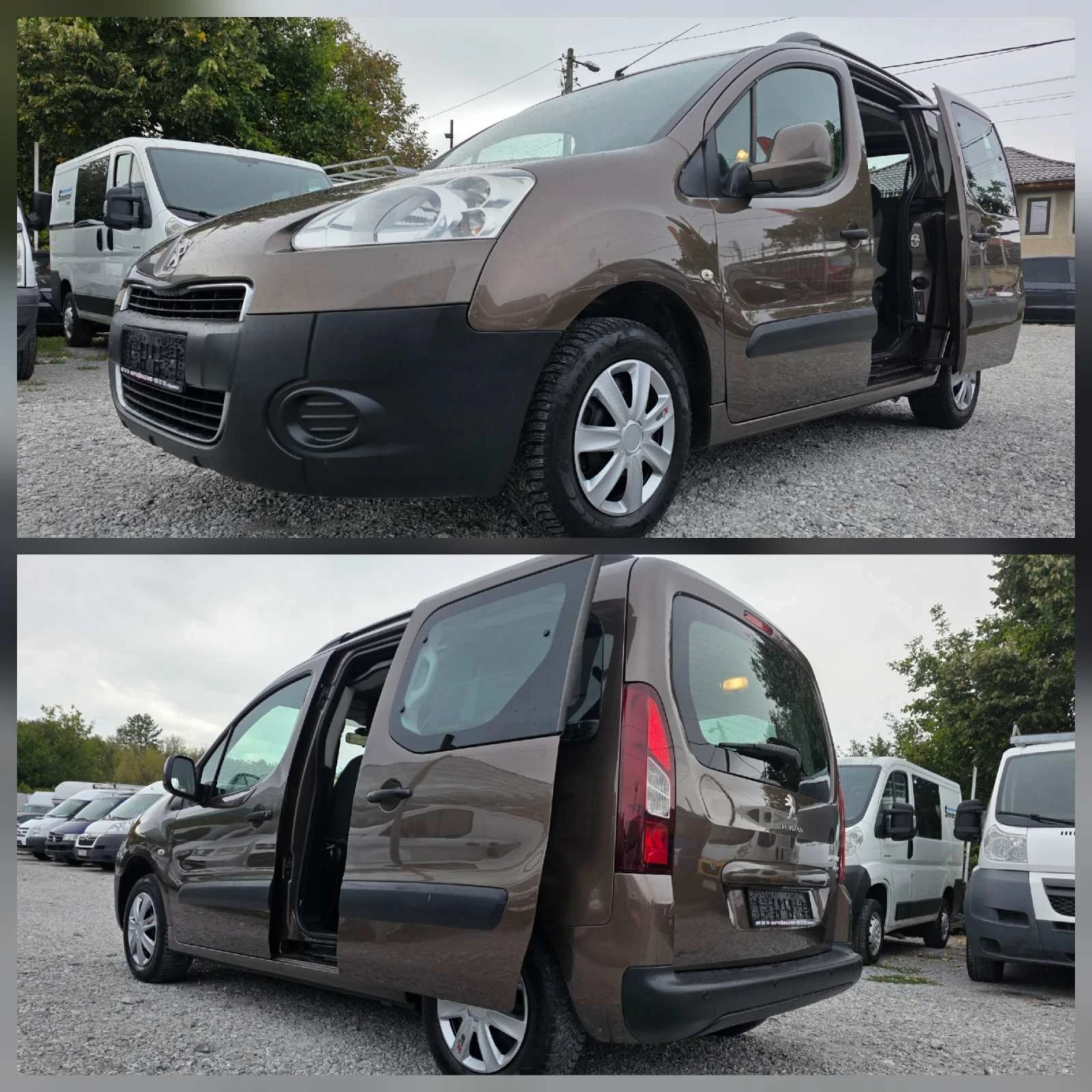 Peugeot Partner 1.6hdi Евро5  - изображение 5