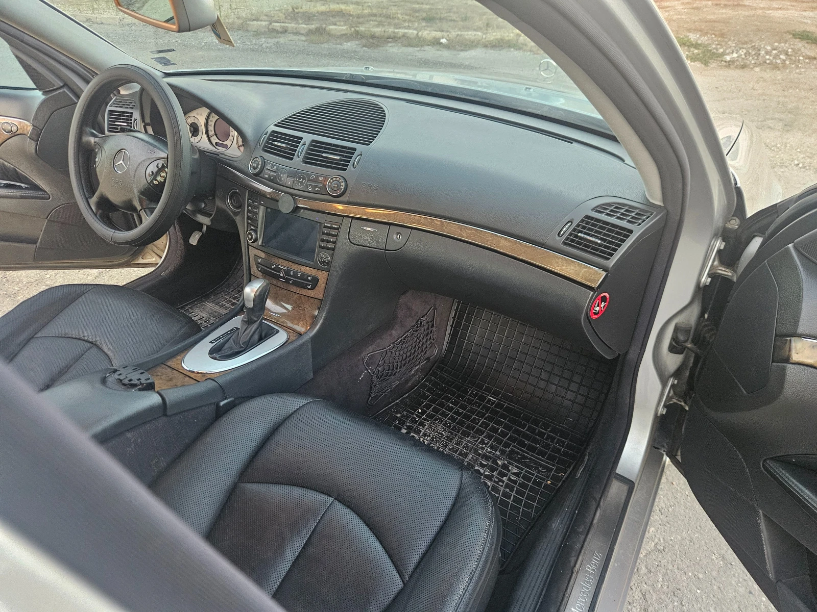 Mercedes-Benz E 320 3.2 CDI - изображение 10