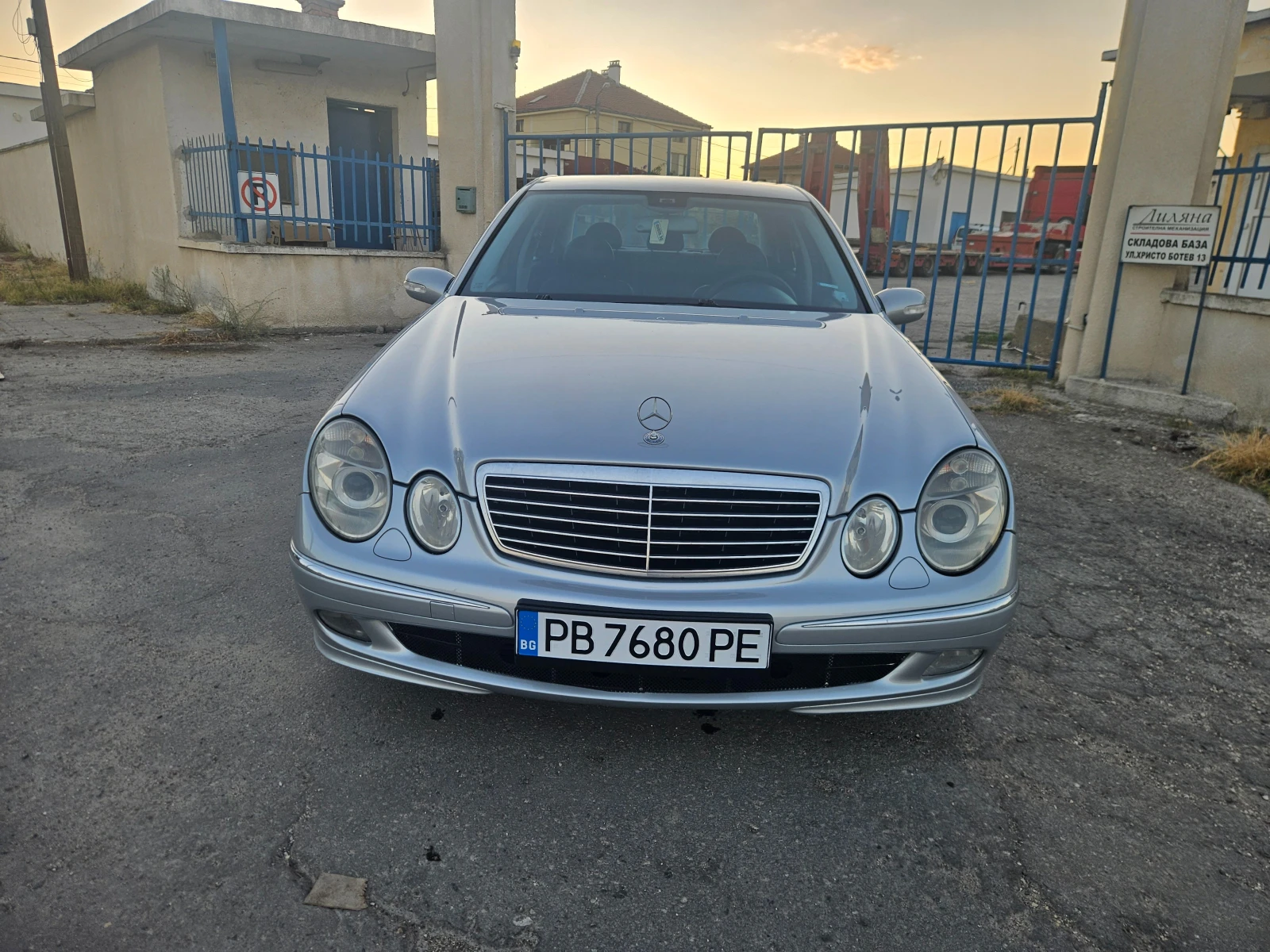 Mercedes-Benz E 320 3.2 CDI - изображение 9