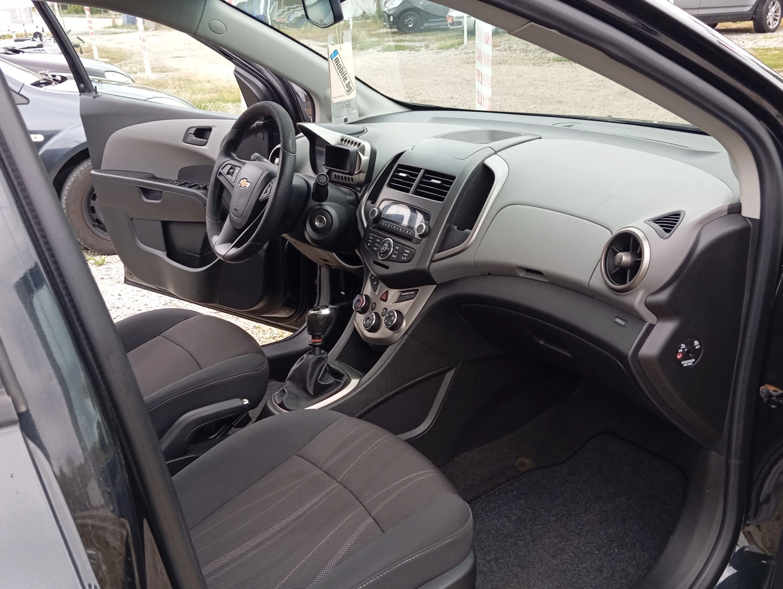 Chevrolet Aveo 1.3-D- | Mobile.bg   16