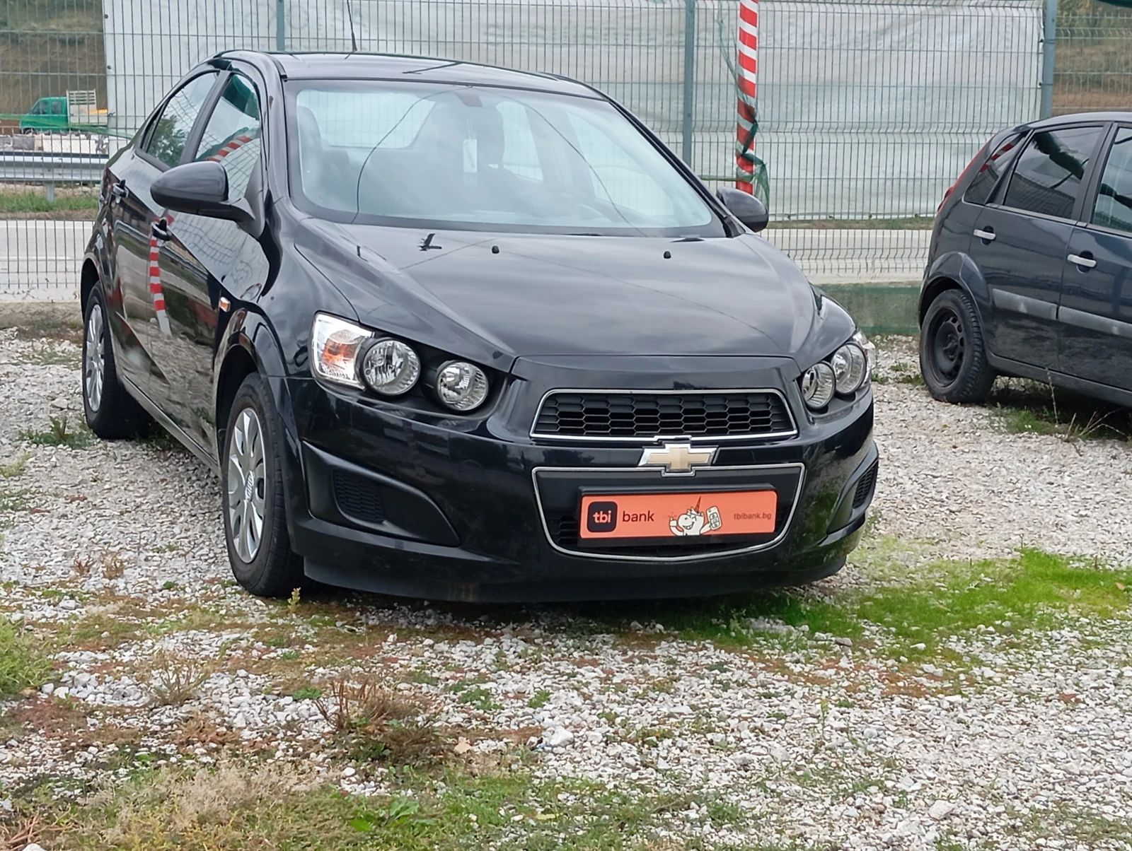 Chevrolet Aveo 1.3-D-КЛИМАТРОНИК - изображение 2