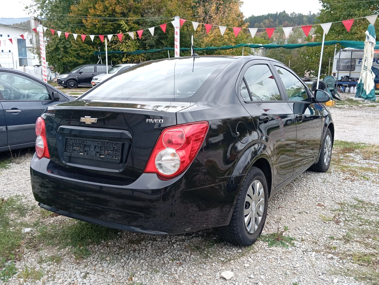 Chevrolet Aveo 1.3-D-КЛИМАТРОНИК - изображение 6
