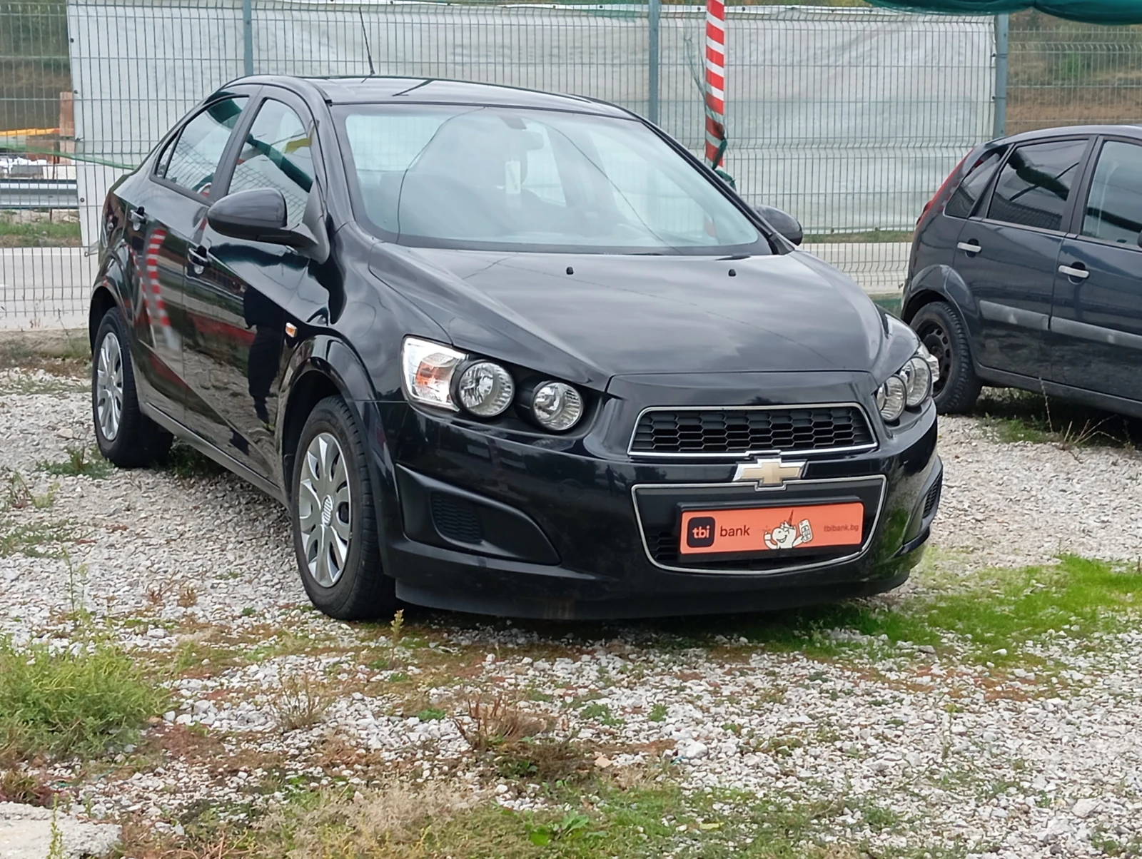 Chevrolet Aveo 1.3-D-КЛИМАТРОНИК - изображение 5