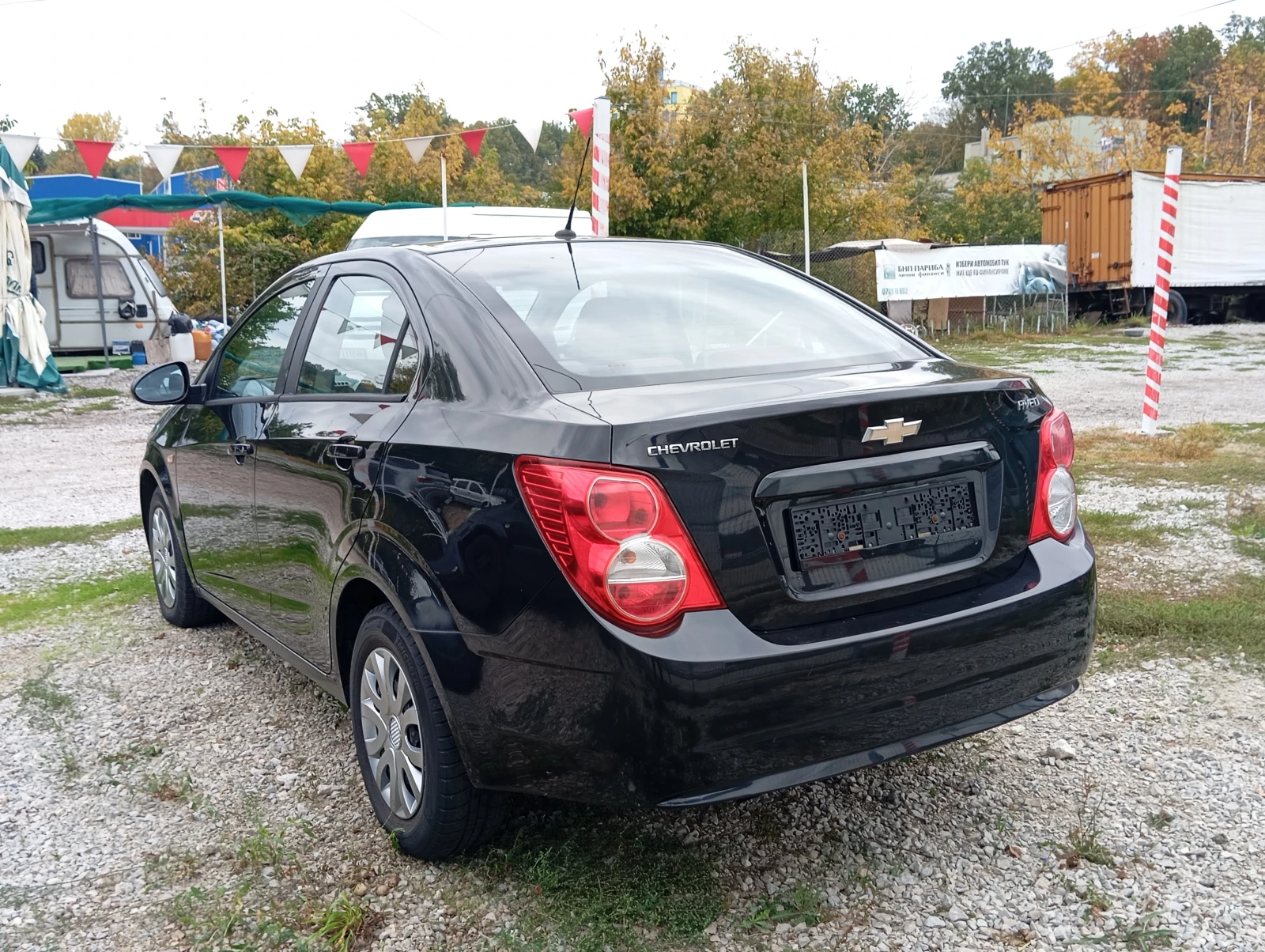 Chevrolet Aveo 1.3-D-КЛИМАТРОНИК - изображение 7