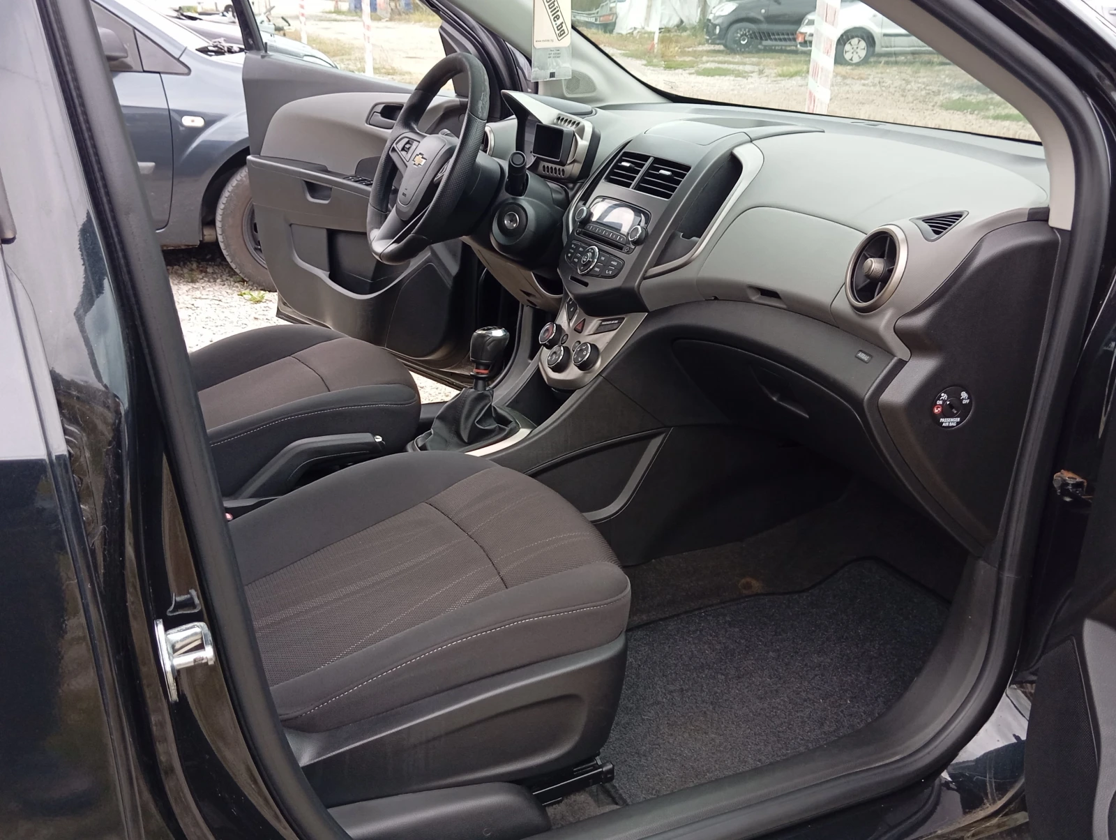 Chevrolet Aveo 1.3-D- | Mobile.bg   14