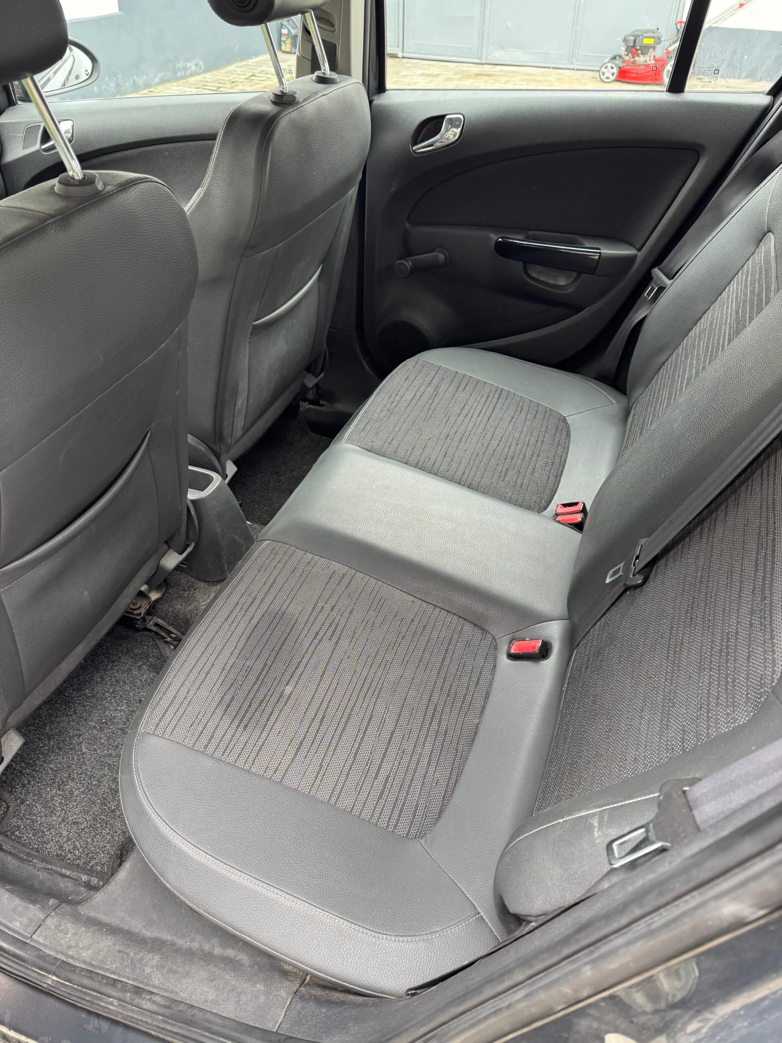 Opel Corsa 1.2 бензин | Mobile.bg — изображение 6