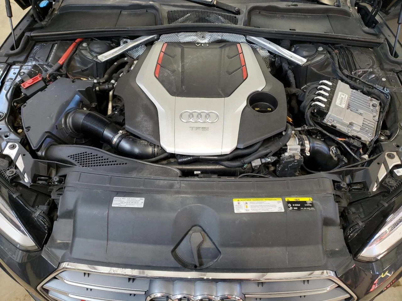 Audi S5 PRESTIGE | Mobile.bg   11