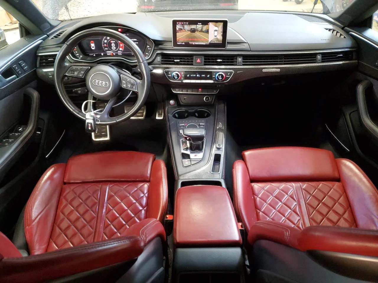 Audi S5 PRESTIGE - изображение 8