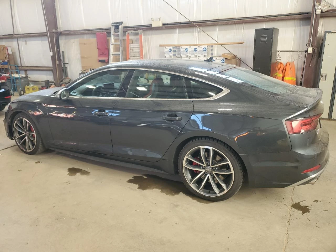 Audi S5 PRESTIGE - изображение 2