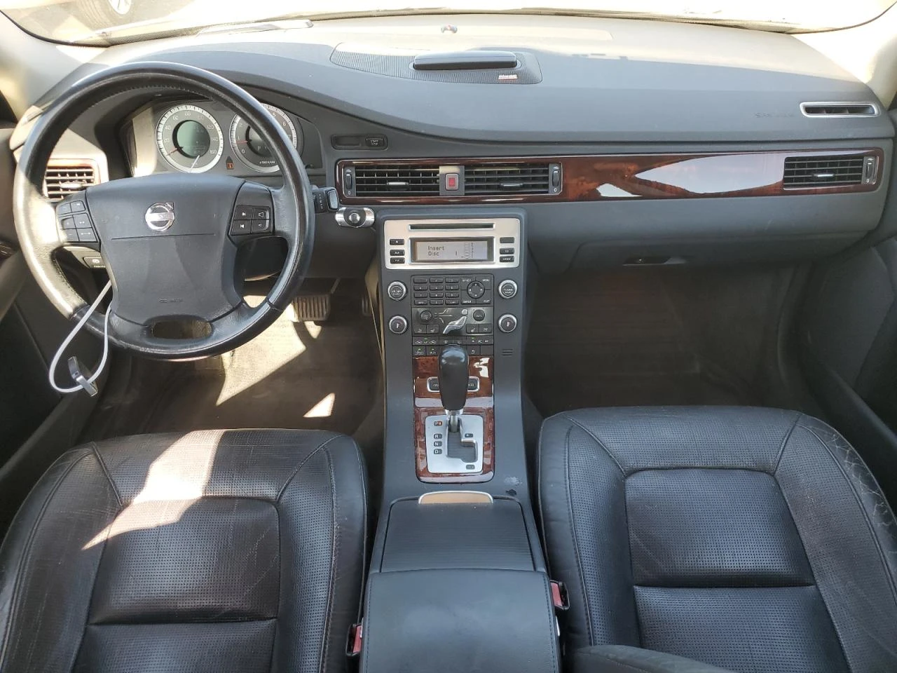 Volvo S80 4.4 YAMAHA - изображение 7