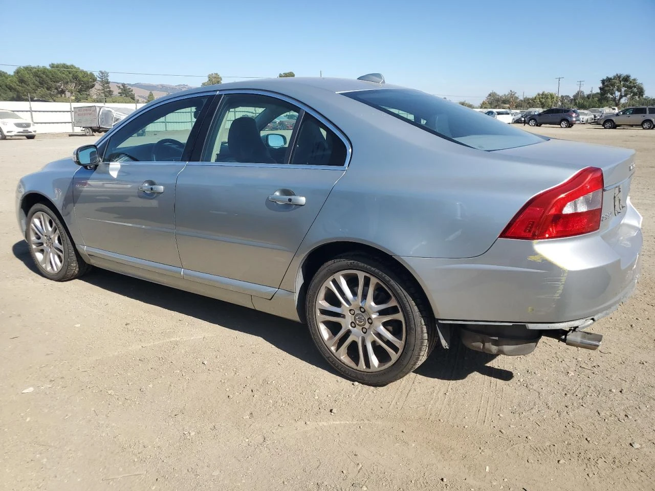 Volvo S80 4.4 YAMAHA - изображение 4