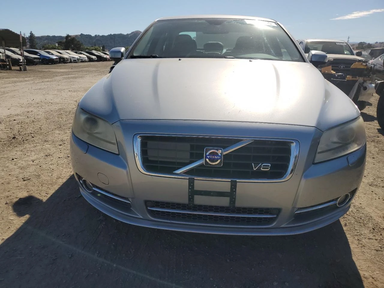 Volvo S80 4.4 YAMAHA - изображение 2
