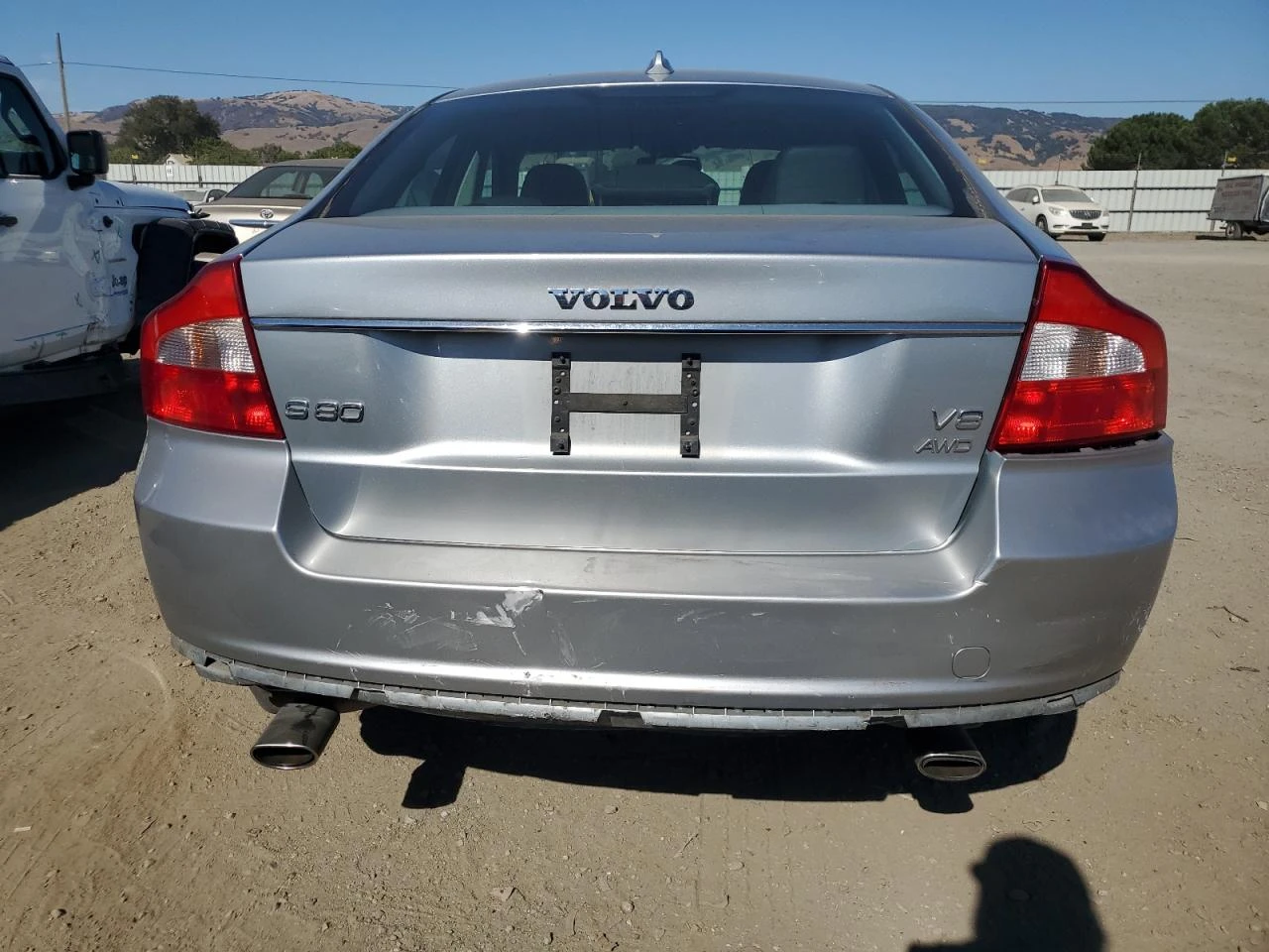 Volvo S80 4.4 YAMAHA - изображение 5