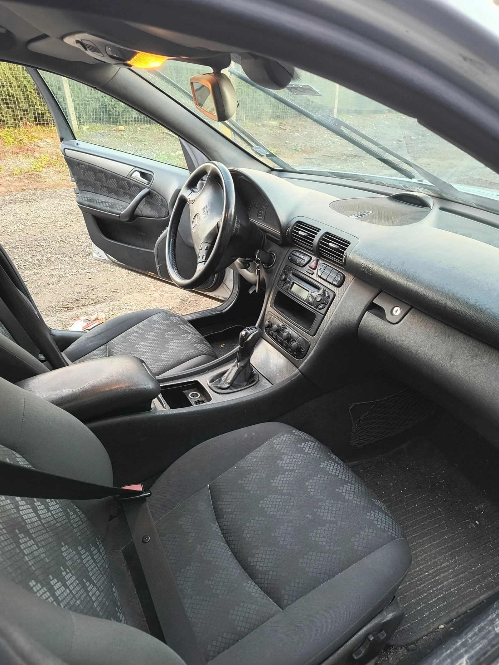 Mercedes-Benz C 220 C220CDI combi | Mobile.bg — изображение 10