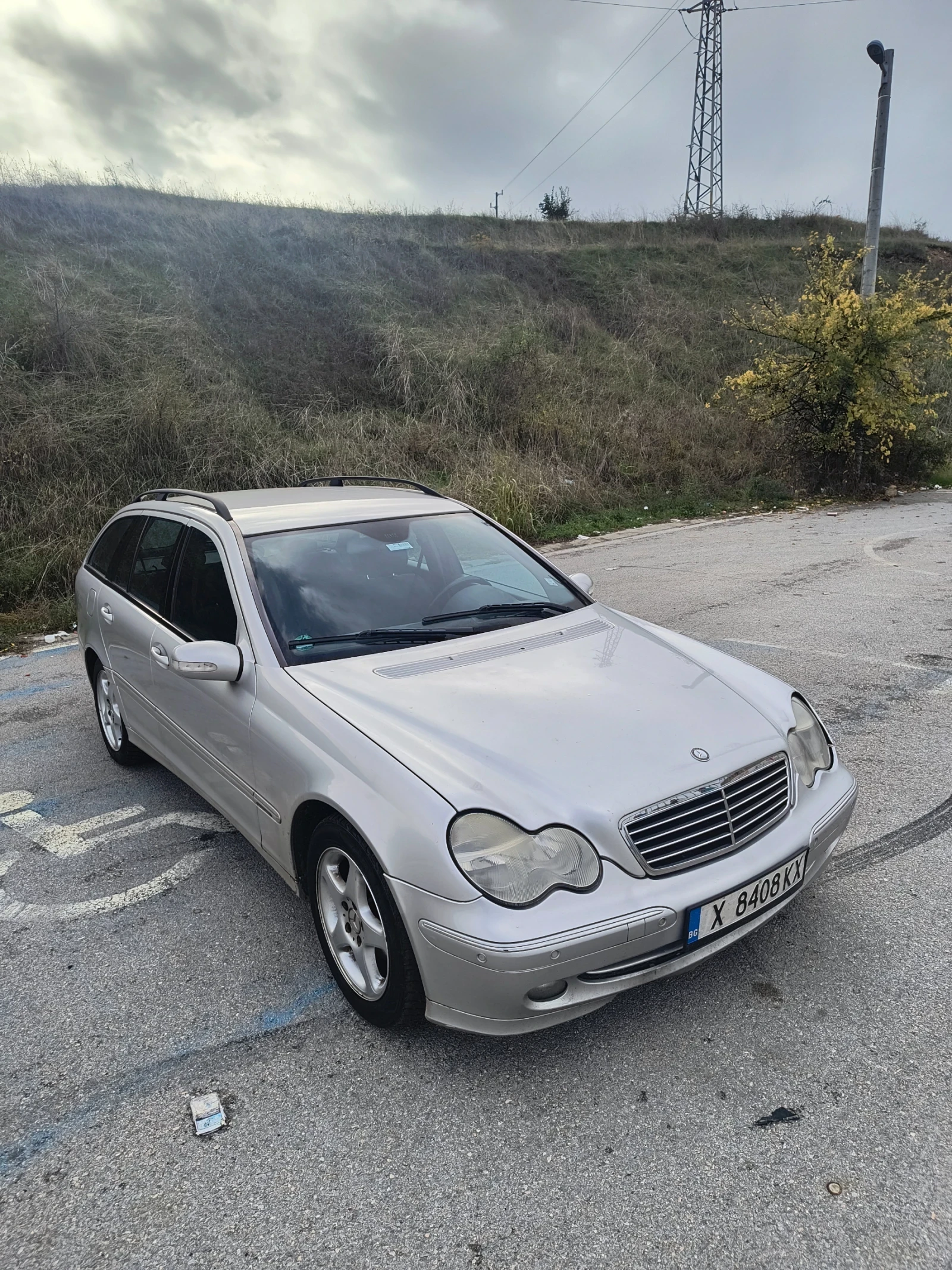 Mercedes-Benz C 220 C220CDI combi | Mobile.bg — изображение 6